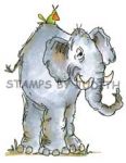 I-123 Baggy Elephant